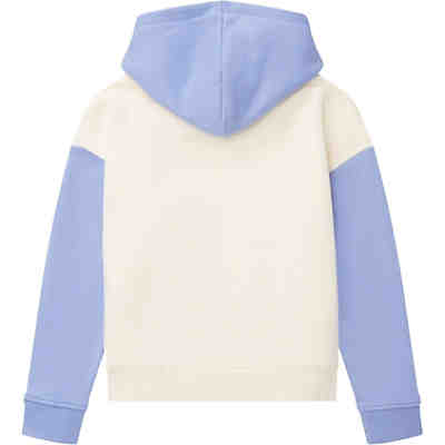Strick & Sweatshirts Hoodie mit Colour Blocking Sweatjacken 2