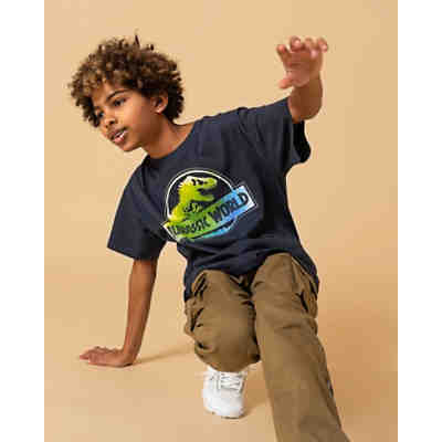 Jurassic World T-Shirt für Jungen