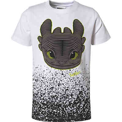 Dragons T-Shirt für Jungen, Drachen 2