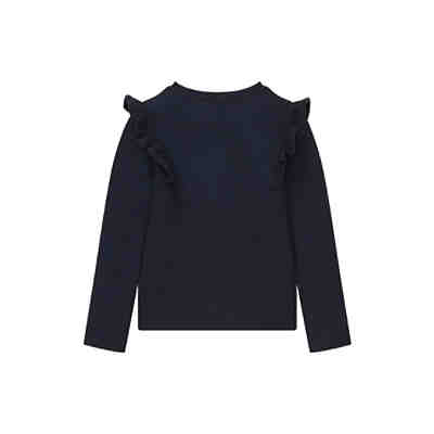 Strick & Sweatshirts Sweatshirt mit Rüschen Sweatjacken 2