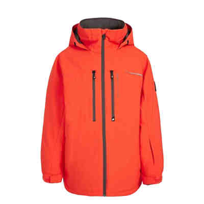 PRTFLYNNT JR - 20K Wasserdicht und atmungsaktiv PFC-Frei Winterjacke Skijacken für Jungen
