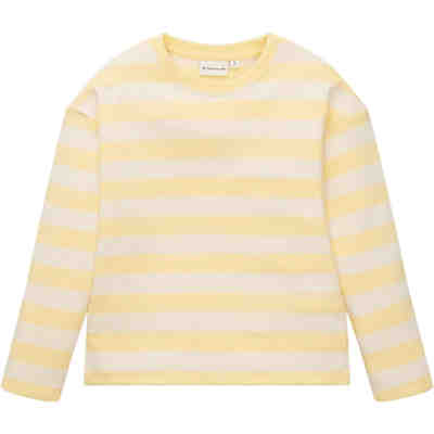 Strick & Sweatshirts Gestreiftes Sweatshirt Sweatjacken