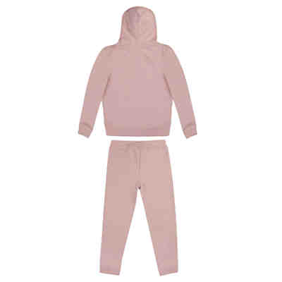 Mädchen Jogginganzug Kapuzen Pullover Hoodie Jogginghose mit Kapuze Cradle to Cradle 2