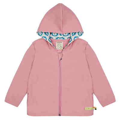 Jacke Waffel Sweatjacken für Mädchen