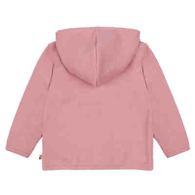 Jacke Waffel Sweatjacken für Mädchen 2