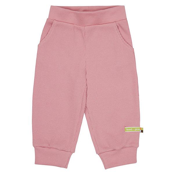 Hose Waffel Jerseyhosen für Mädchen