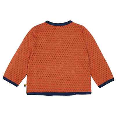 Wickeljacke Doubleface Sweatjacken 2