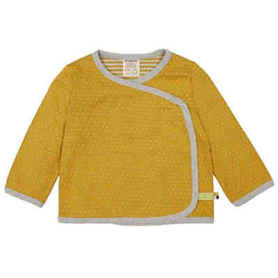 Wickeljacke Doubleface Sweatjacken