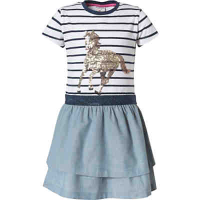 Kinder Jerseykleid PFERD von SALT AND PEPPER 2