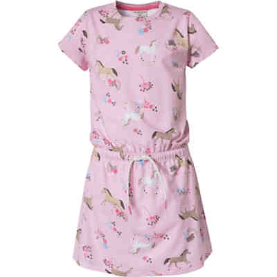 Kinder Jerseykleid PFERDE von SALT AND PEPPER 2