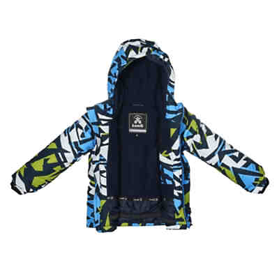 LEX Winterjacke Jungen Winterjacken 2