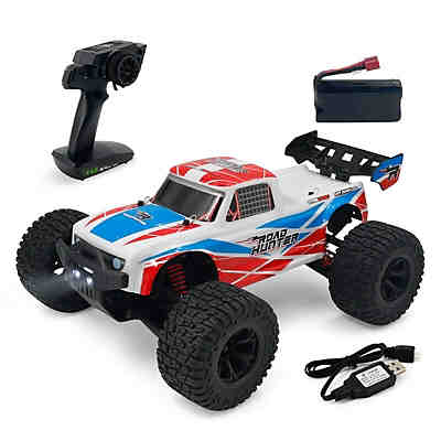 ZROAD RC Buggy Off-Road Geländewagen 2.4GHz 4WD 1:10 max. 48km/h mit 1 Akku