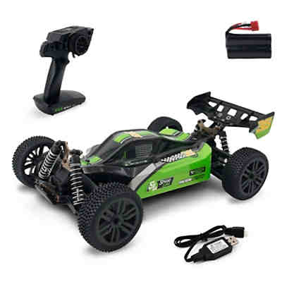 ZROAD RC Buggy Off-Road Geländewagen 2.4GHz 4WD 1:10 max. 48km/h mit 1 Akku