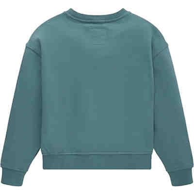 Strick & Sweatshirts Sweatshirt mit Textprint Sweatjacken 2