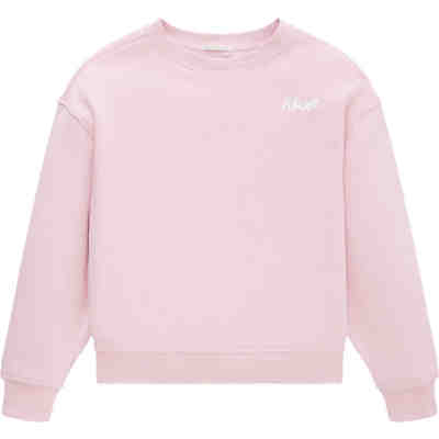 Strick & Sweatshirts Sweatshirt mit Textprint Sweatjacken