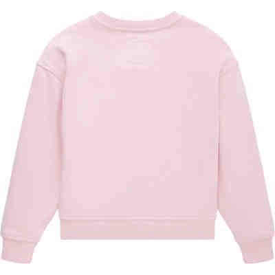 Strick & Sweatshirts Sweatshirt mit Textprint Sweatjacken 2