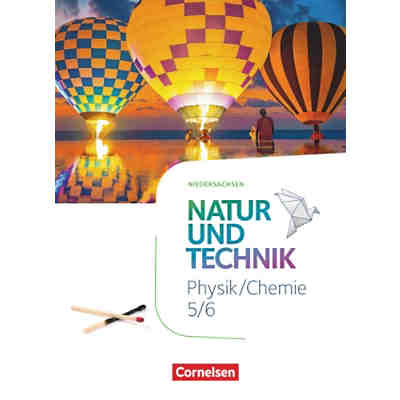 Natur und Technik - Physik Neubearbeitung - Niedersachsen 2022 - 5./6. Schuljahr