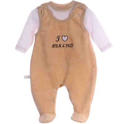 Baby Set Strampler und Hemdchen Strampler für Jungen