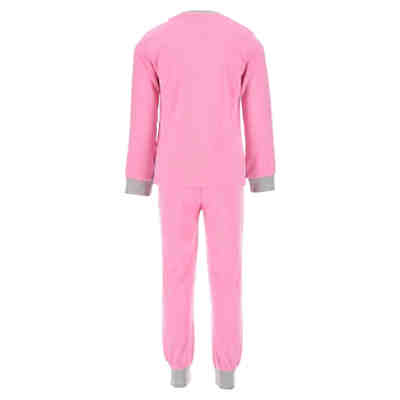 L.O.L. Surprise! Schlafanzug Pyjama Langarm-Shirt + Schlafhose 2