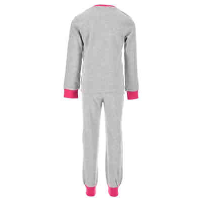 L.O.L. Surprise! Schlafanzug Pyjama Langarm-Shirt + Schlafhose 2