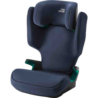 Auto-Kindersitz Adventure Plus, 3 Punkt Gurt, Moonlight Blue 2