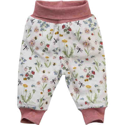 Baby Softbundhose für Mädchen, Organic Cotton