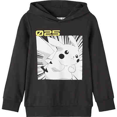 Pokemon Kapuzenpullover NKMNIS für Jungen