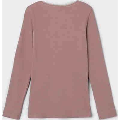 Langarmshirt NKFKAB für Mädchen, Organic Cotton 2