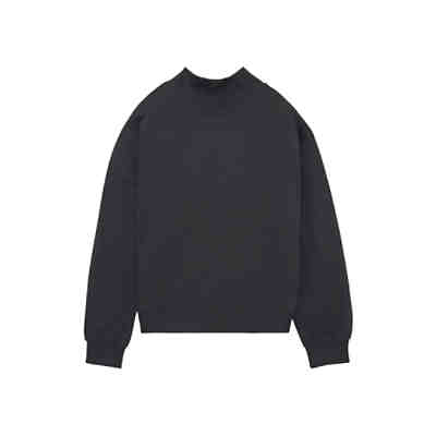 Strick & Sweatshirts Sweatshirt mit Stehkragen Sweatjacken 2