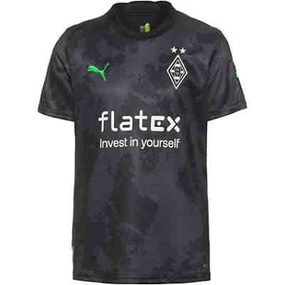 Fußballtrikot Borussia Mönchengladbach 22-23 3rd Trikots