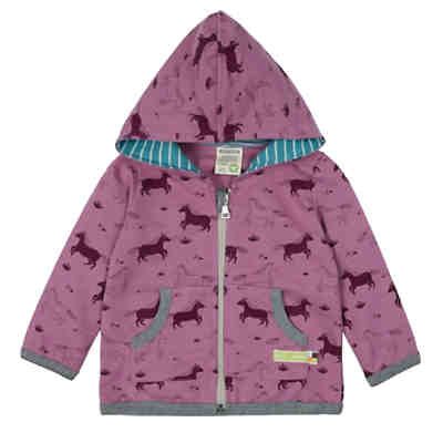 Jacke Druck Sweatjacken für Mädchen
