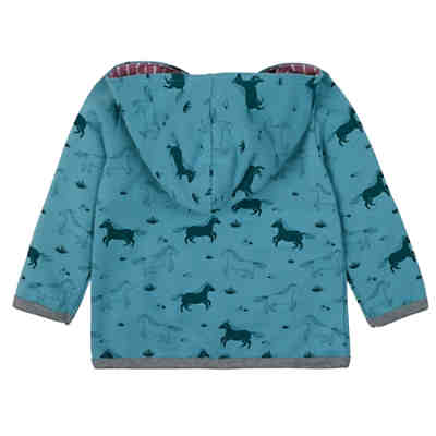 Jacke Druck Sweatjacken 2