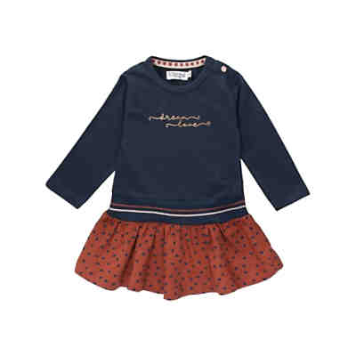 2tlg Set Kleid + Hose Herbst, Winter Kleider für Mädchen 2