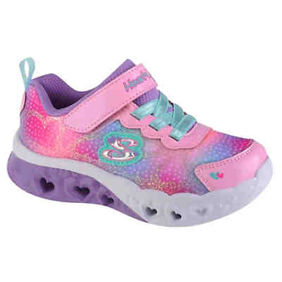 Sneakers Flutter Heart Lights 302315N-PKMT Sneakers Low für Mädchen