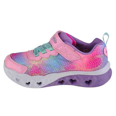 Sneakers Flutter Heart Lights 302315N-PKMT Sneakers Low für Mädchen 2