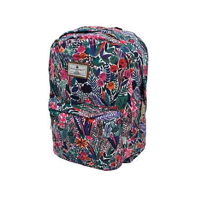 Design Schultasche Rucksack 2 Fächer Backpack Leicht Gepolstert für Kinder