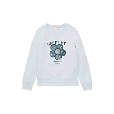 Strick & Sweatshirts Sweatshirt mit Motivprint Sweatjacken