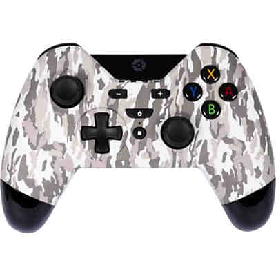 Nintendo Switch Premium wireless Controller Grey Camo