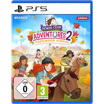 PS5 Horse Club Adventures 2: Hazelwood Stories