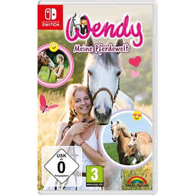 Switch Wendy: Meine Pferdewelt
