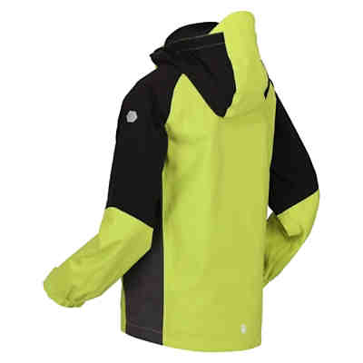 Doppeljacke Hydrate VII Outdoorjacken für Kinder 2