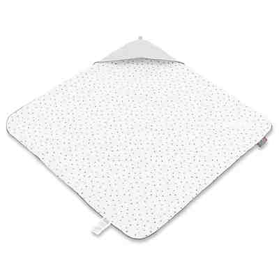 Handmade Baby Wickeldecke / Einschlagdecke mit Kapuze Einschlagdecken NewbornU 2