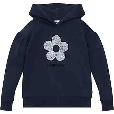 Strick & Sweatshirts Hoodie mit Print Sweatjacken