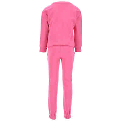 L.O.L. Surprise! Mädchen Jogging-Anzug Sweatshirt mit Jogging-Hose 2