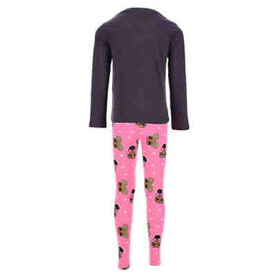 L.O.L. Surprise! Set Langarm-Shirt mit Leggings 2