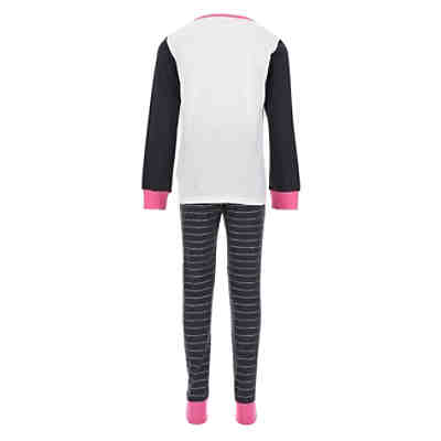 L.O.L. Surprise! Schlafanzug Pyjama Langarm-Shirt + Schlafhose 2