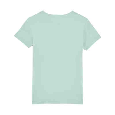 lebenskreativ T-Shirt Biobaumwolle "Little Turtle" caribbean für Kinder 2