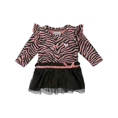 2tlg Set Kleid + Hose Herbst, Winter Kleider für Mädchen 2