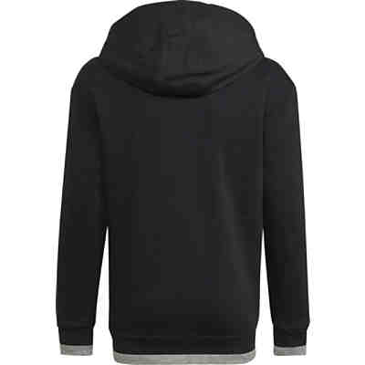 Sweatjacke U FLEECE FZ HD für Jungen, Organic Cotton 2