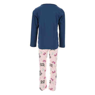 L.O.L. Surprise! Schlafanzug Pyjama Langarm Shirt + Schlaf-Hose 2